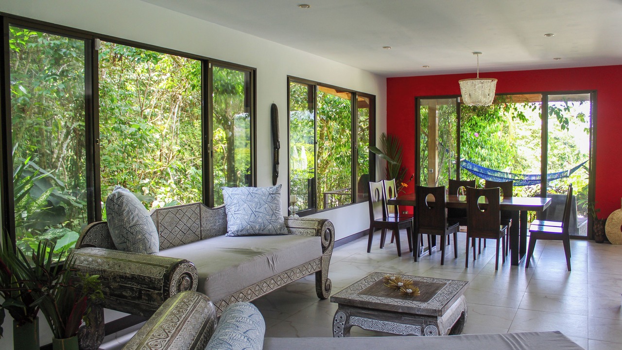 Photo of Livingroom in Dominical