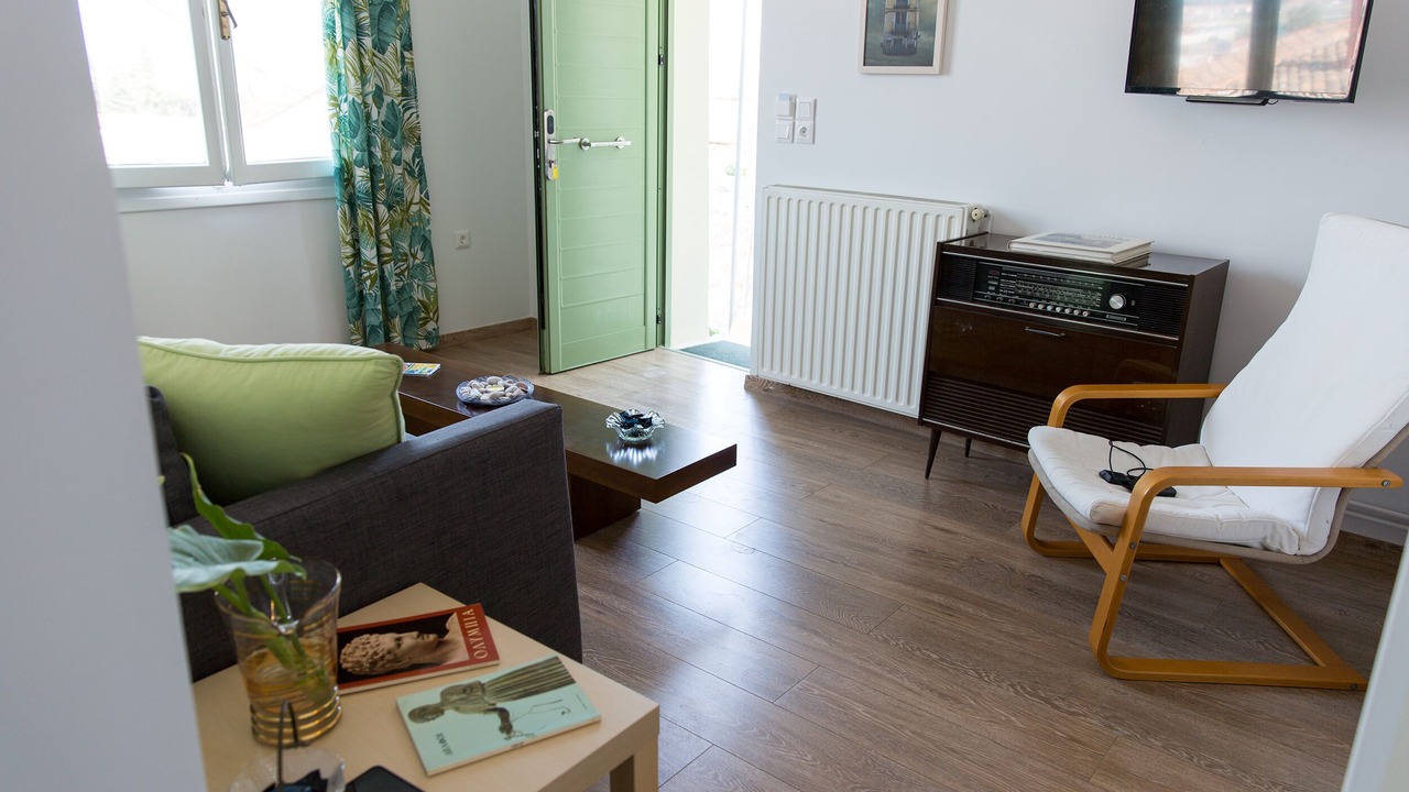 Photo of Livingroom in Nafplio