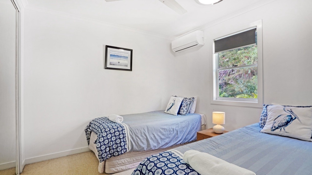 Photo of Bedroom in Brisbane Waterfront