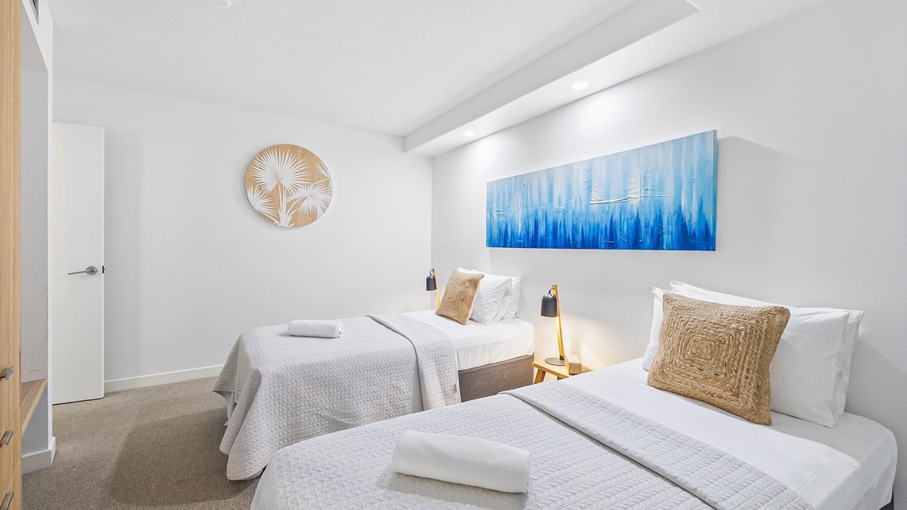 Photo of Bedroom in Mooloolaba