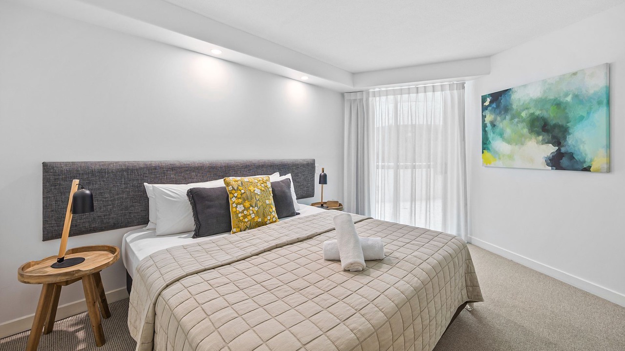 Photo of Bedroom in Mooloolaba