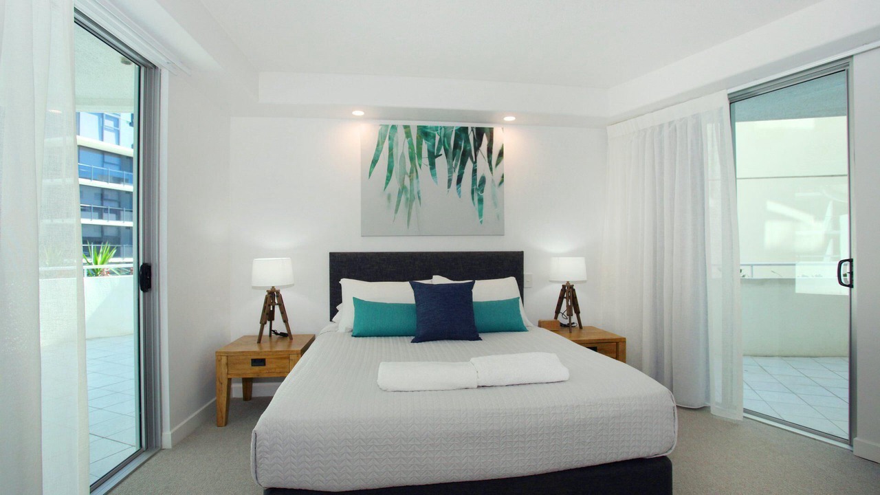 Photo of Bedroom in Mooloolaba