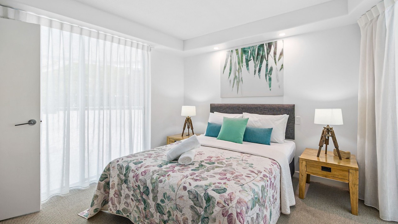 Photo of Bedroom in Mooloolaba