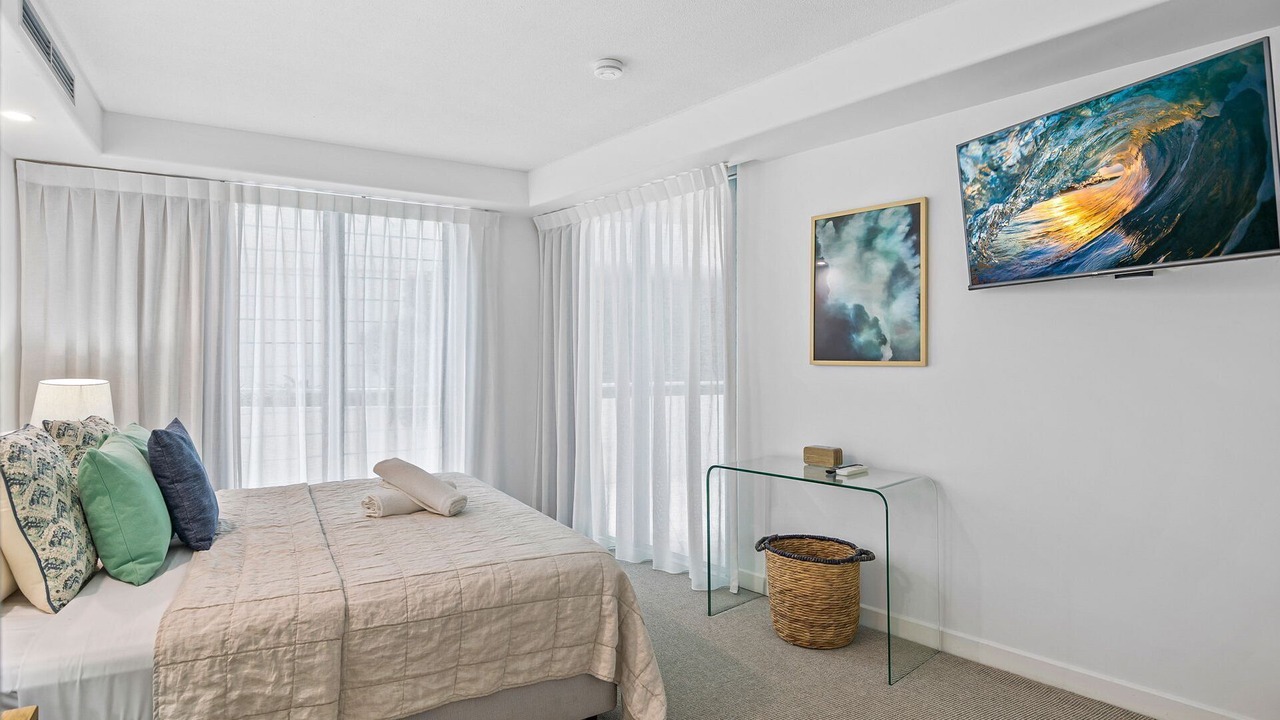 Photo of Bedroom in Mooloolaba