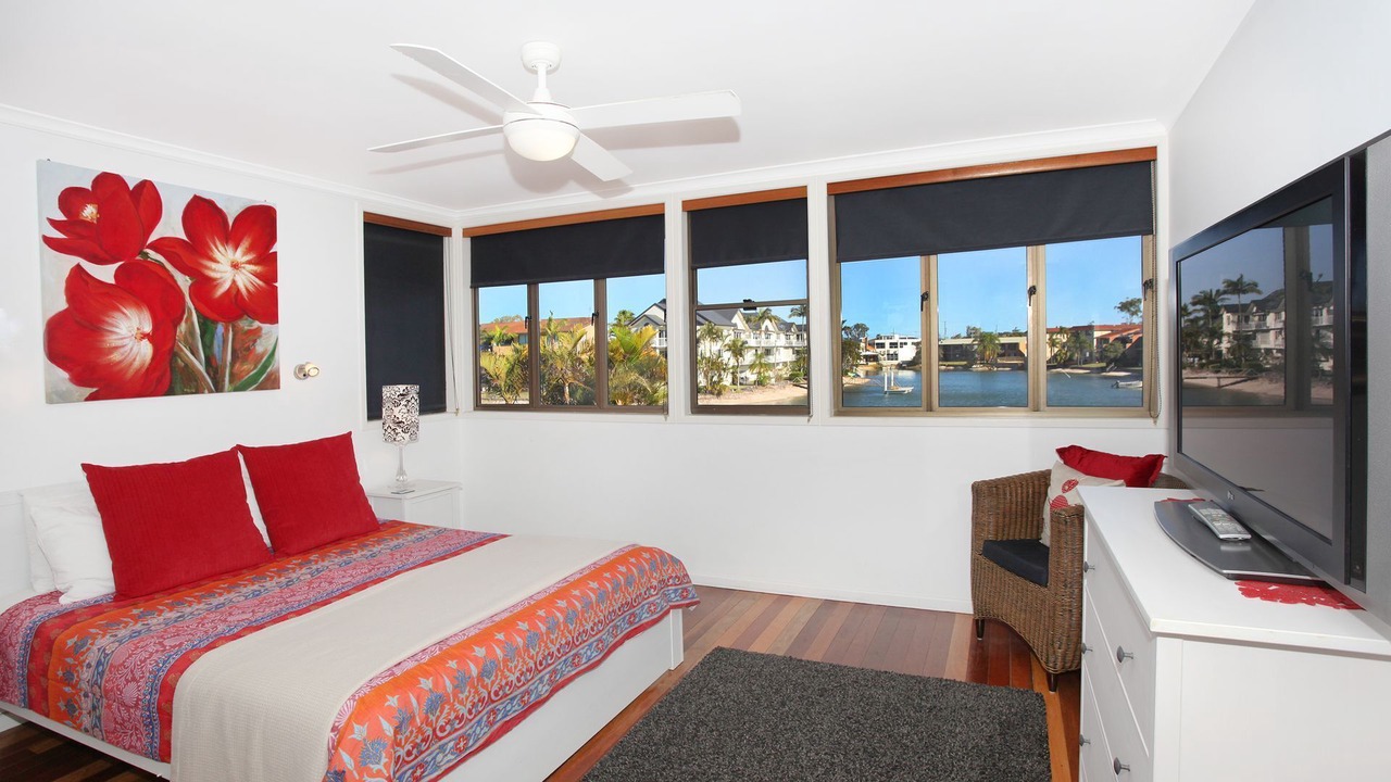 Photo of Bedroom in Mooloolaba