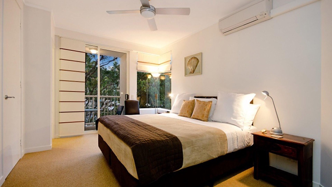 Photo of Bedroom in Mooloolaba