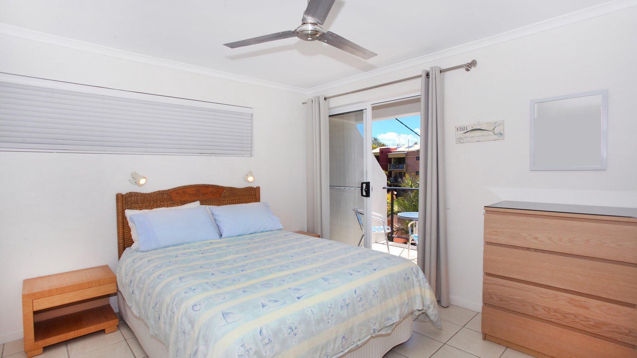 Photo of Bedroom in Mooloolaba