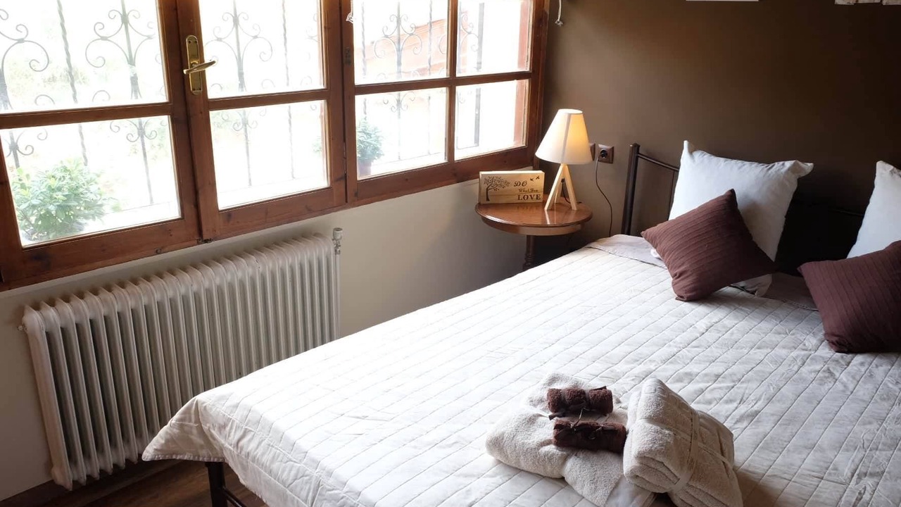 Photo of Bedroom in Pella Region