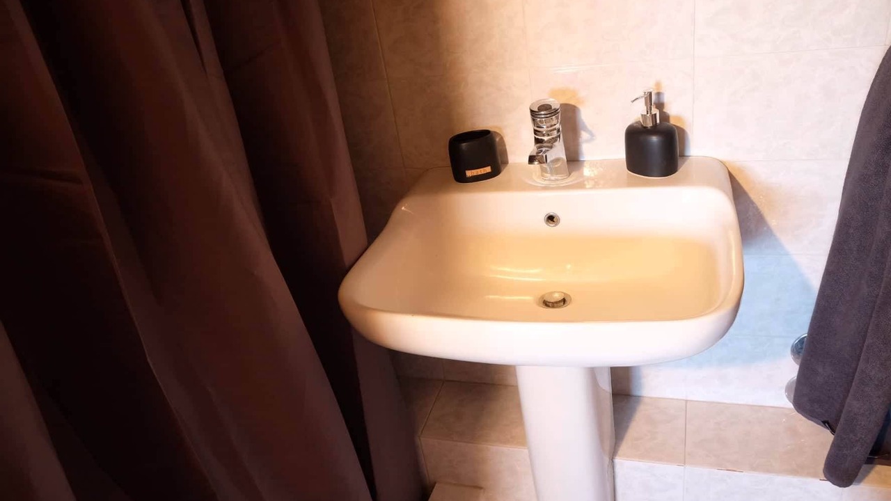 Photo of Bathroom in Pella Region
