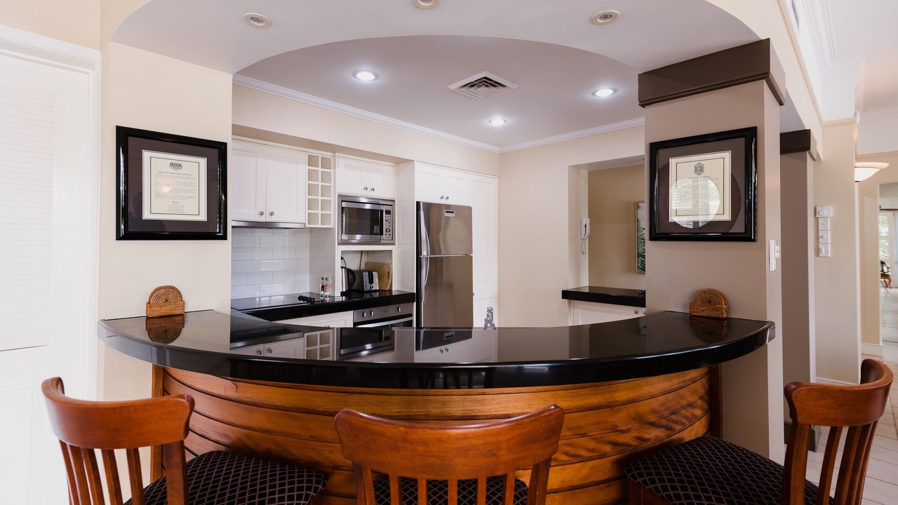Photo of Kitchen in Clifton Beach