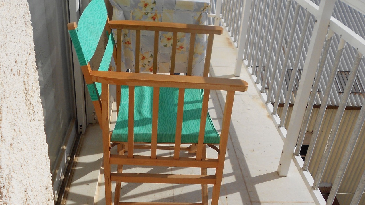 Photo of Patio Balcony in Xylokastron