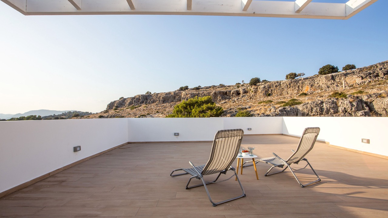 Photo of Patio Balcony in Pefkos