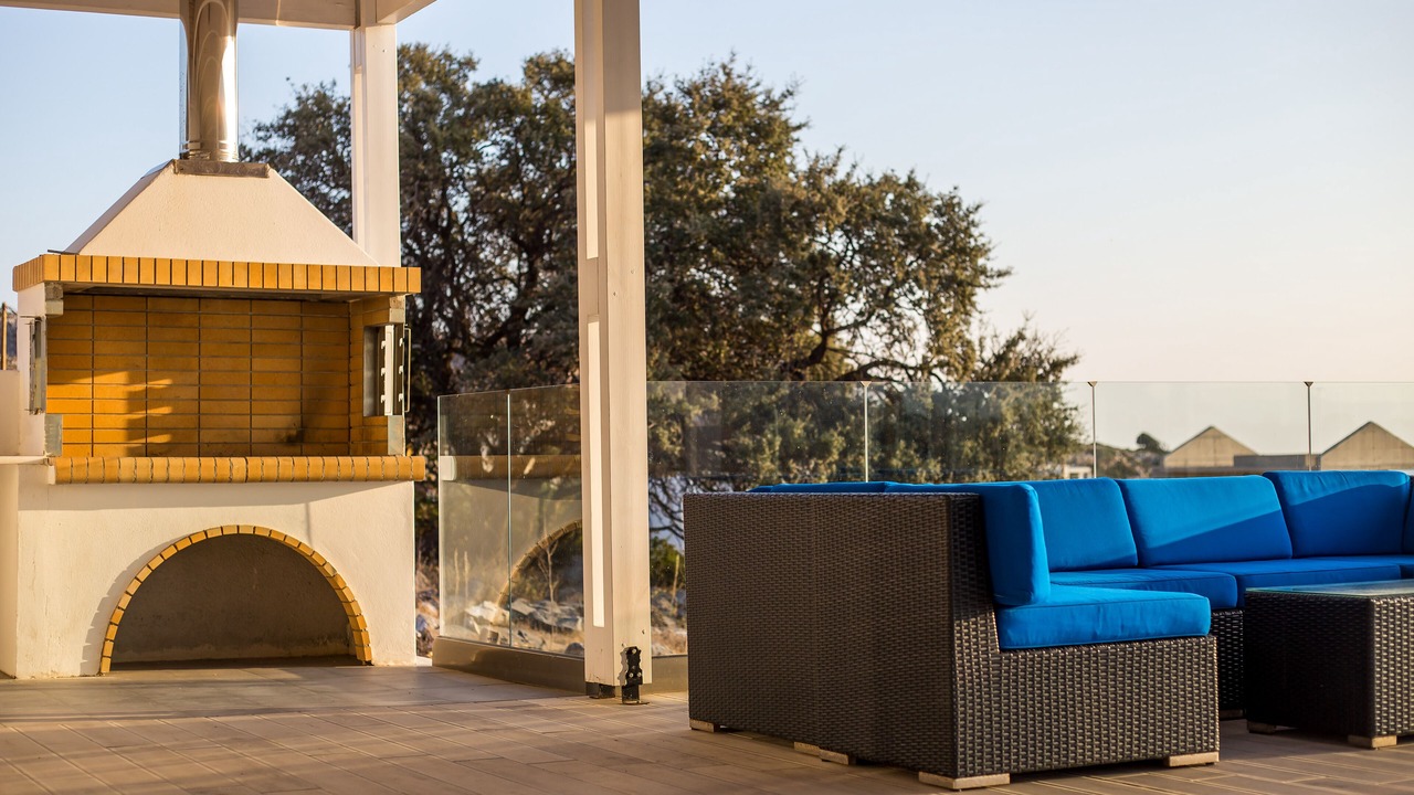 Photo of Patio Balcony in Pefkos