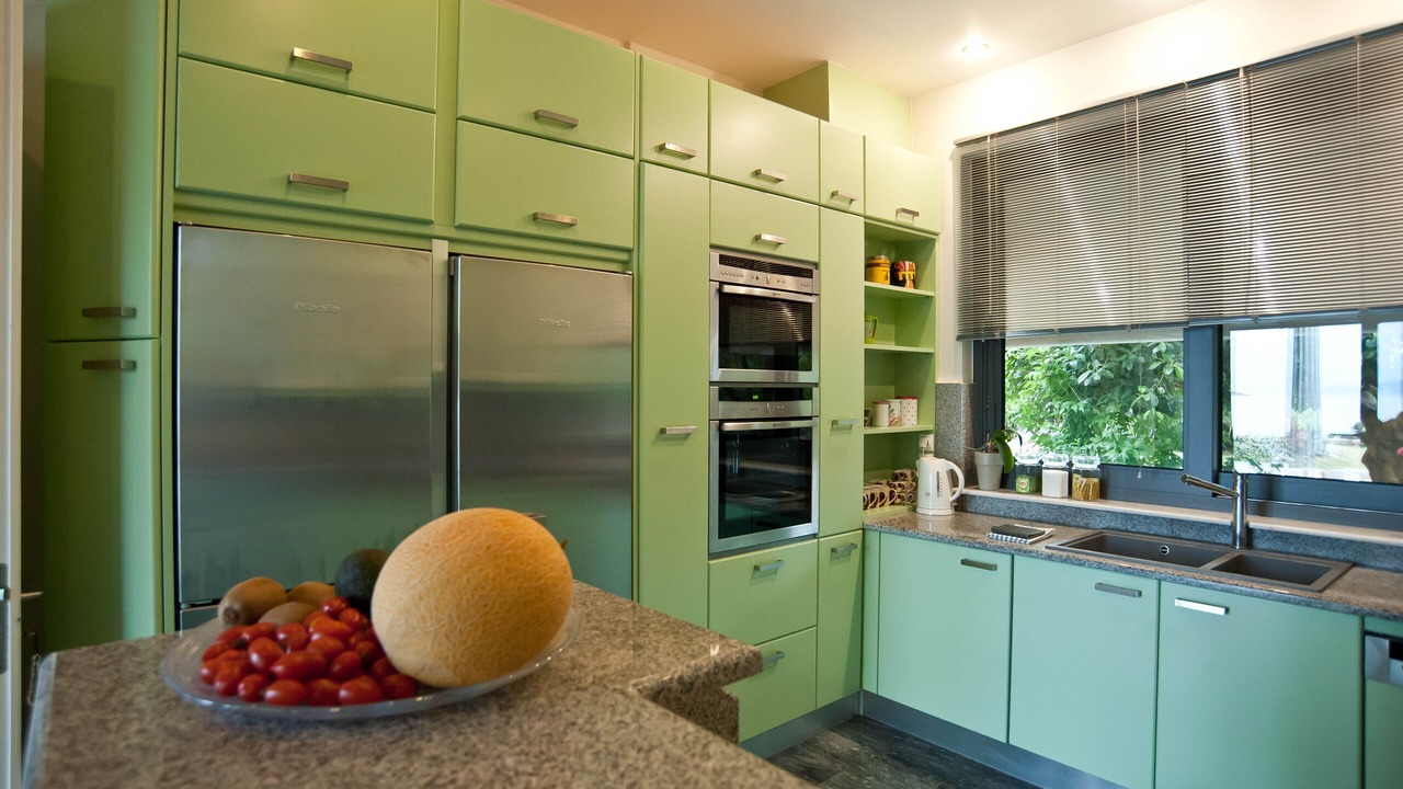 Photo of Kitchen in Kontsika