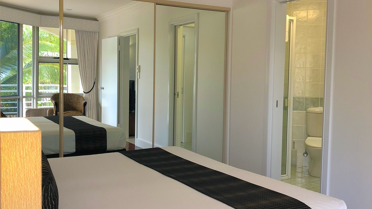 Photo of Bedroom in Clifton Beach