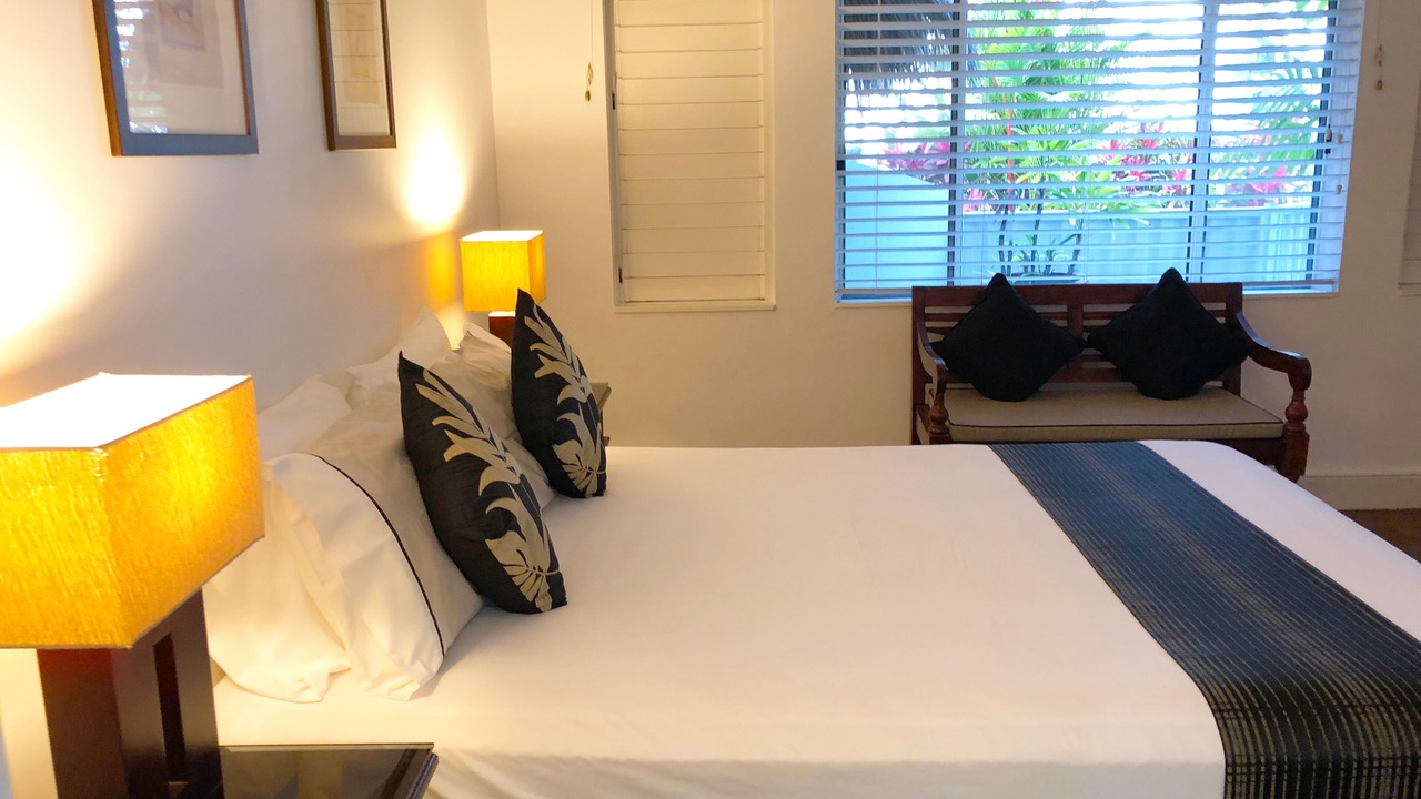 Photo of Bedroom in Clifton Beach