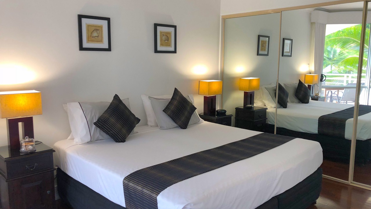 Photo of Bedroom in Clifton Beach
