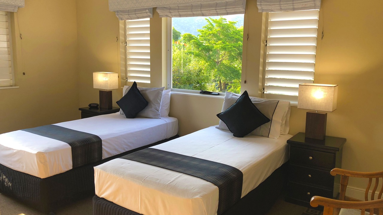 Photo of Bedroom in Clifton Beach