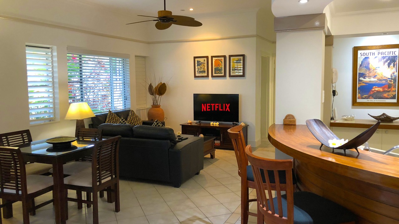 Photo of Livingroom in Clifton Beach