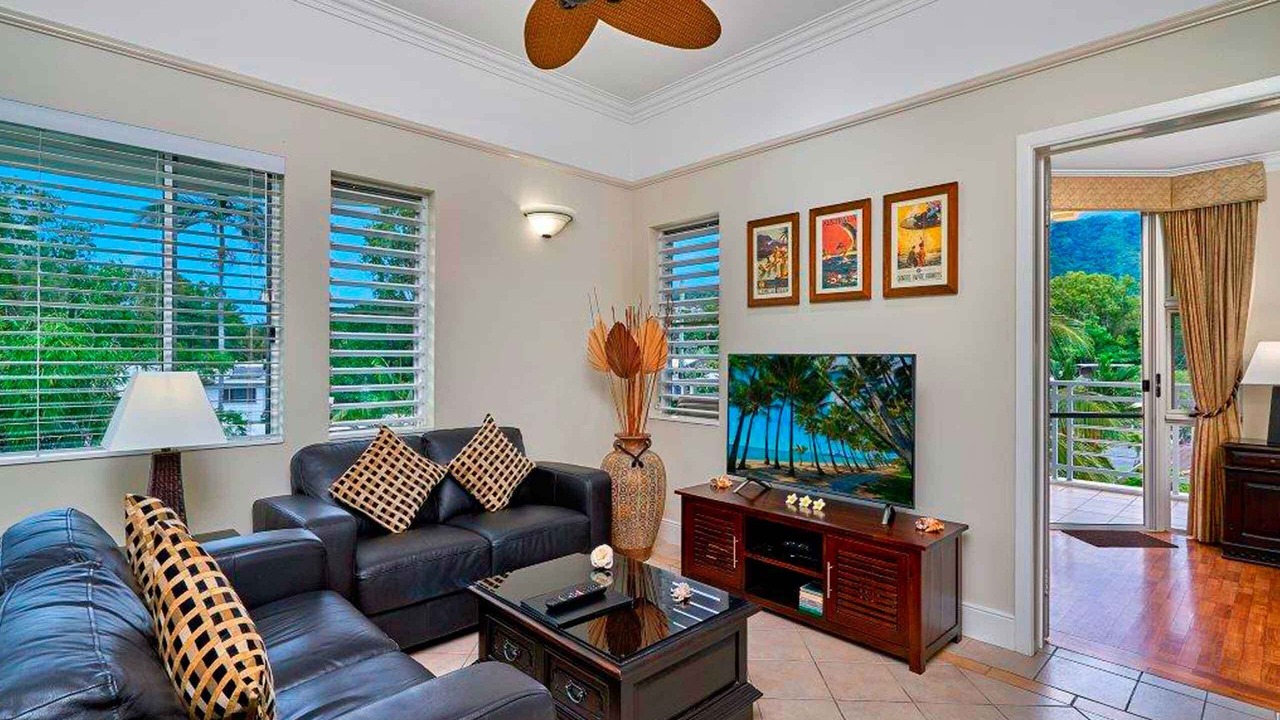 Photo of Livingroom in Clifton Beach