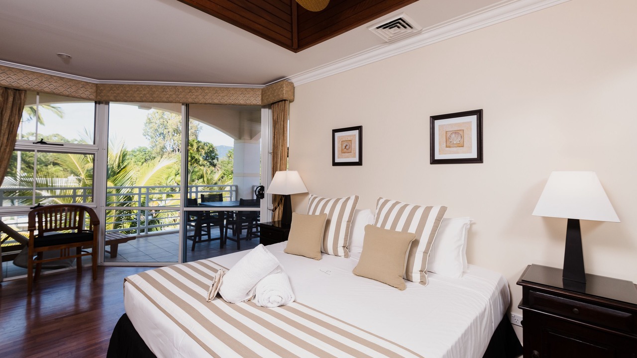 Photo of Bedroom in Clifton Beach
