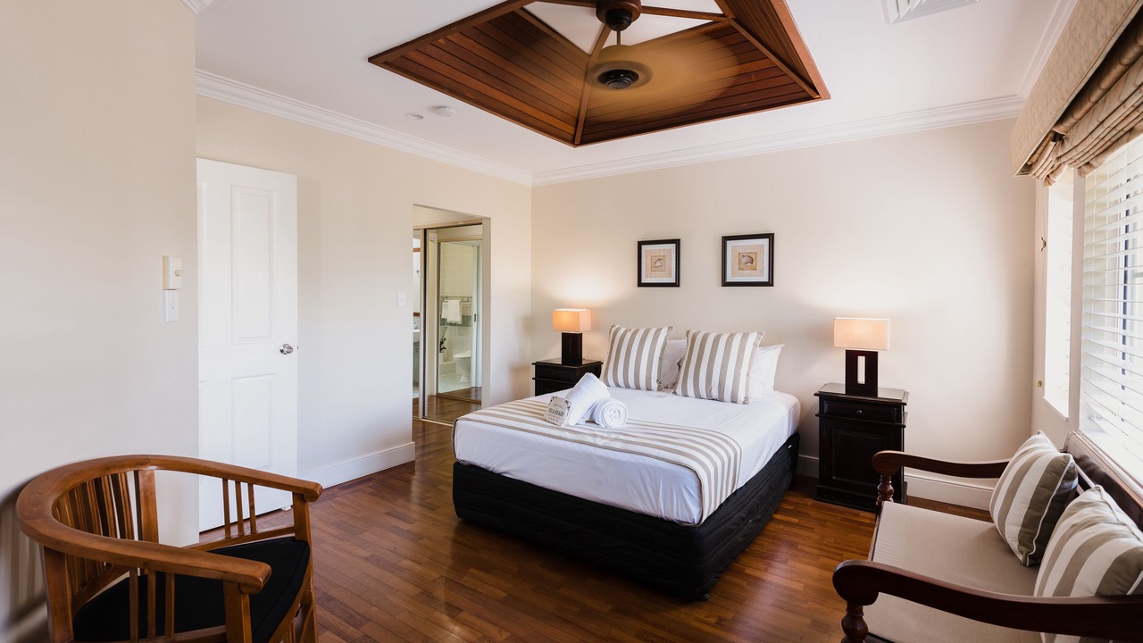 Photo of Bedroom in Clifton Beach