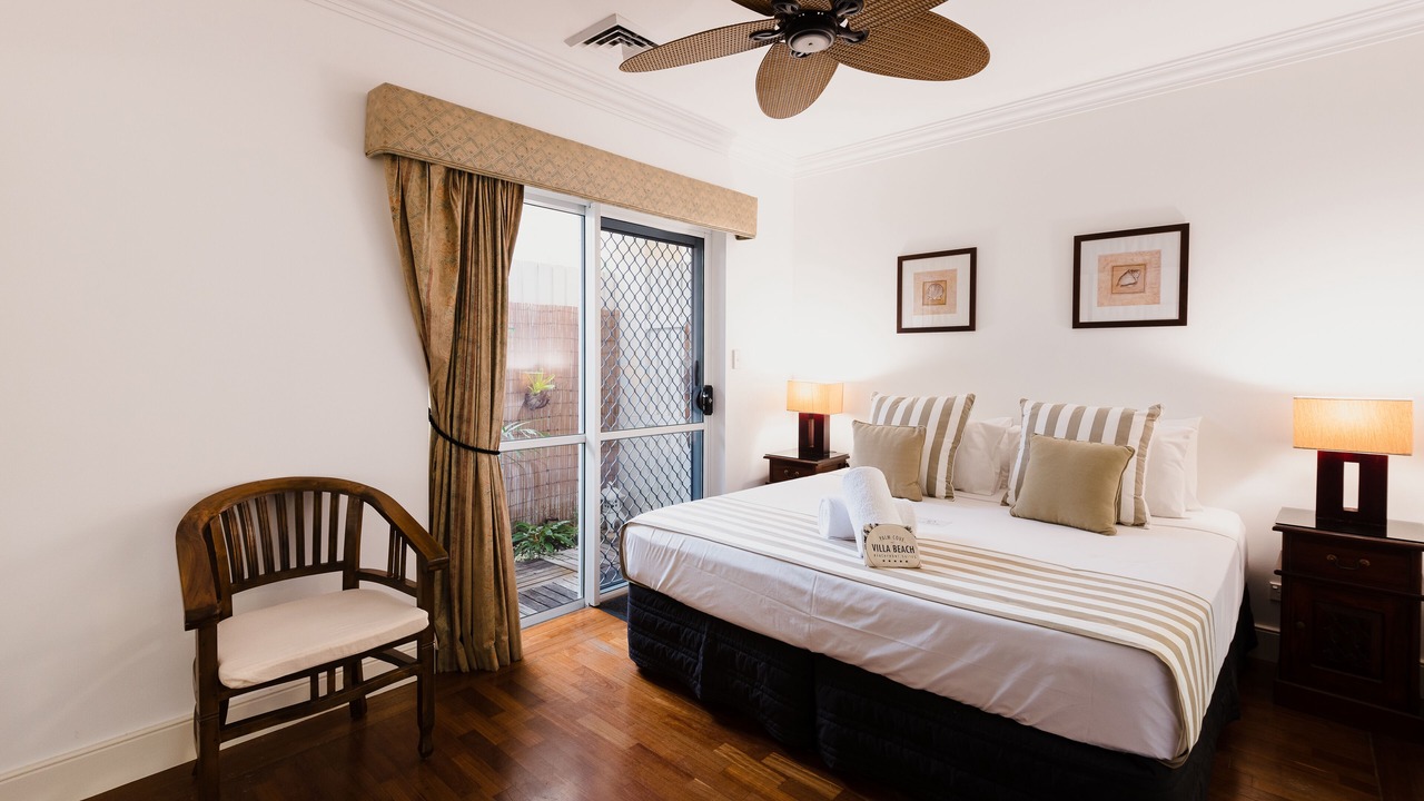 Photo of Bedroom in Clifton Beach