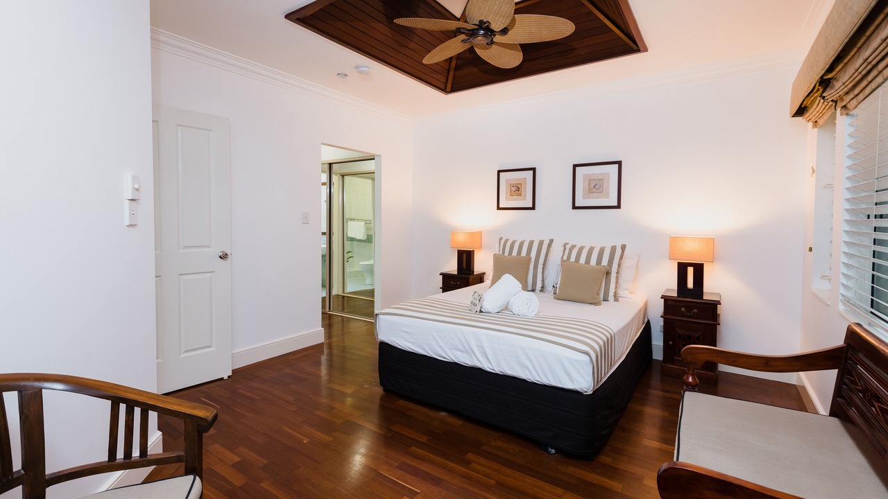 Photo of Bedroom in Clifton Beach