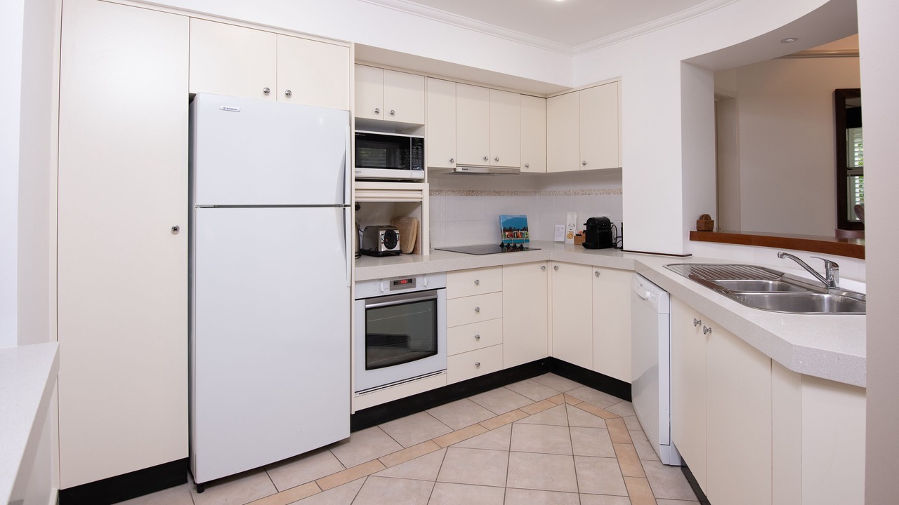 Photo of Kitchen in Clifton Beach