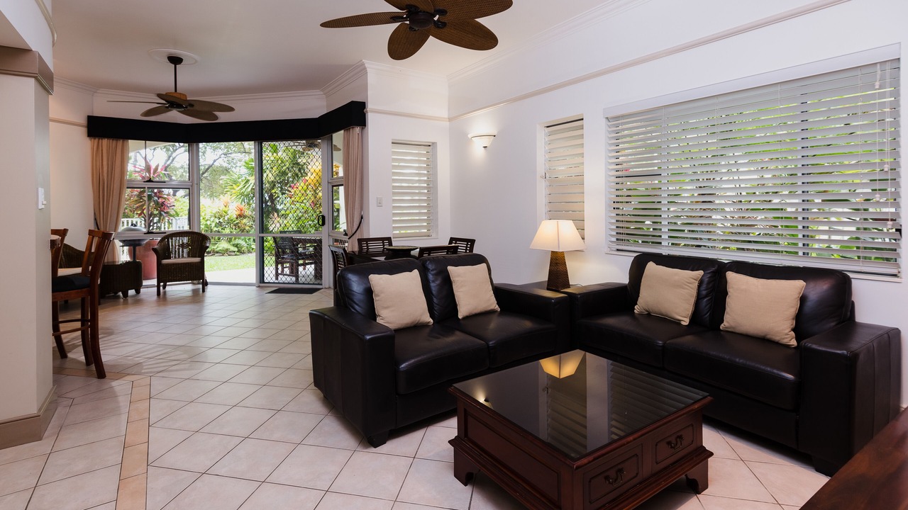 Photo of Livingroom in Clifton Beach