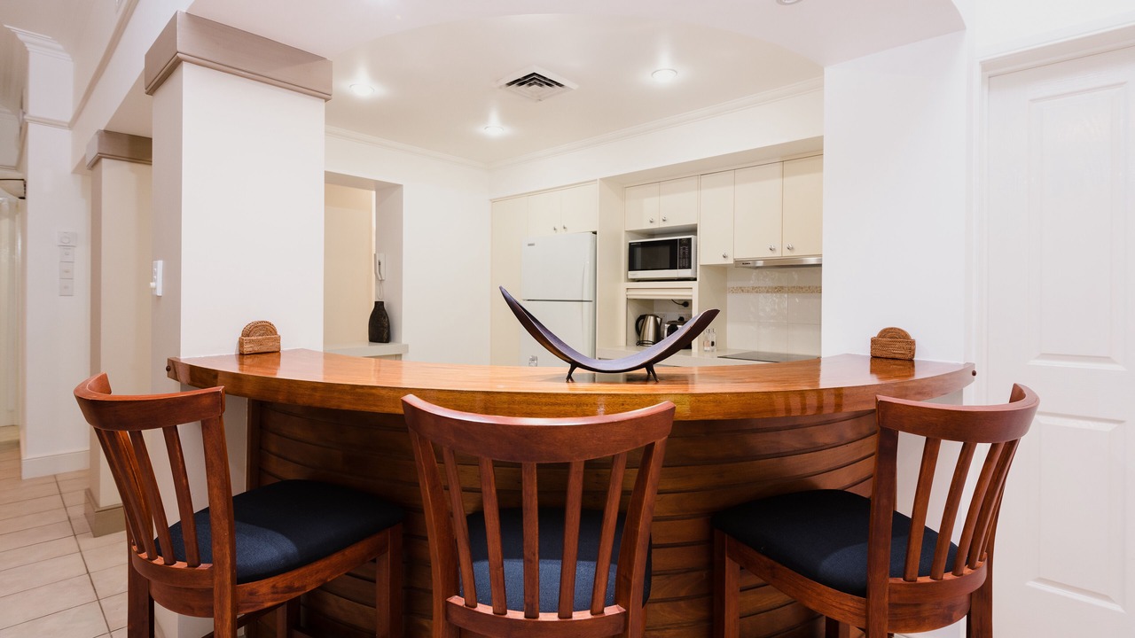 Photo of Kitchen in Clifton Beach