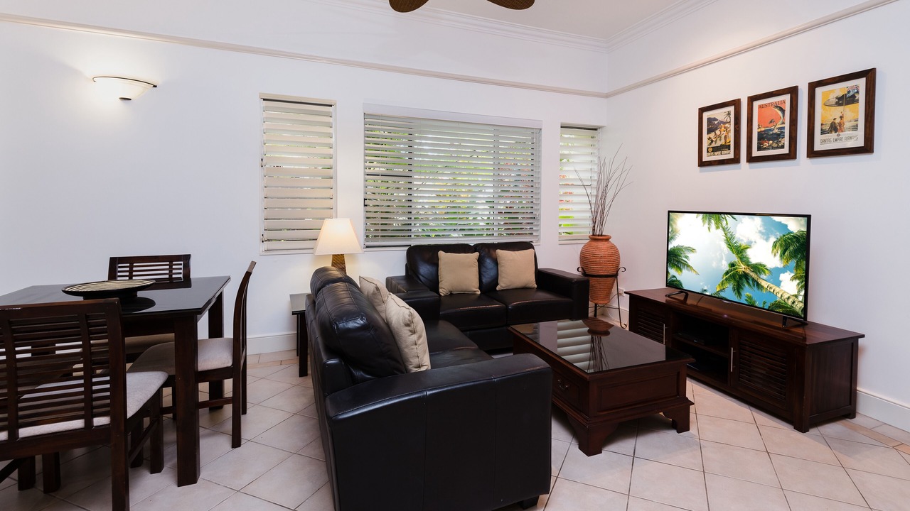 Photo of Livingroom in Clifton Beach
