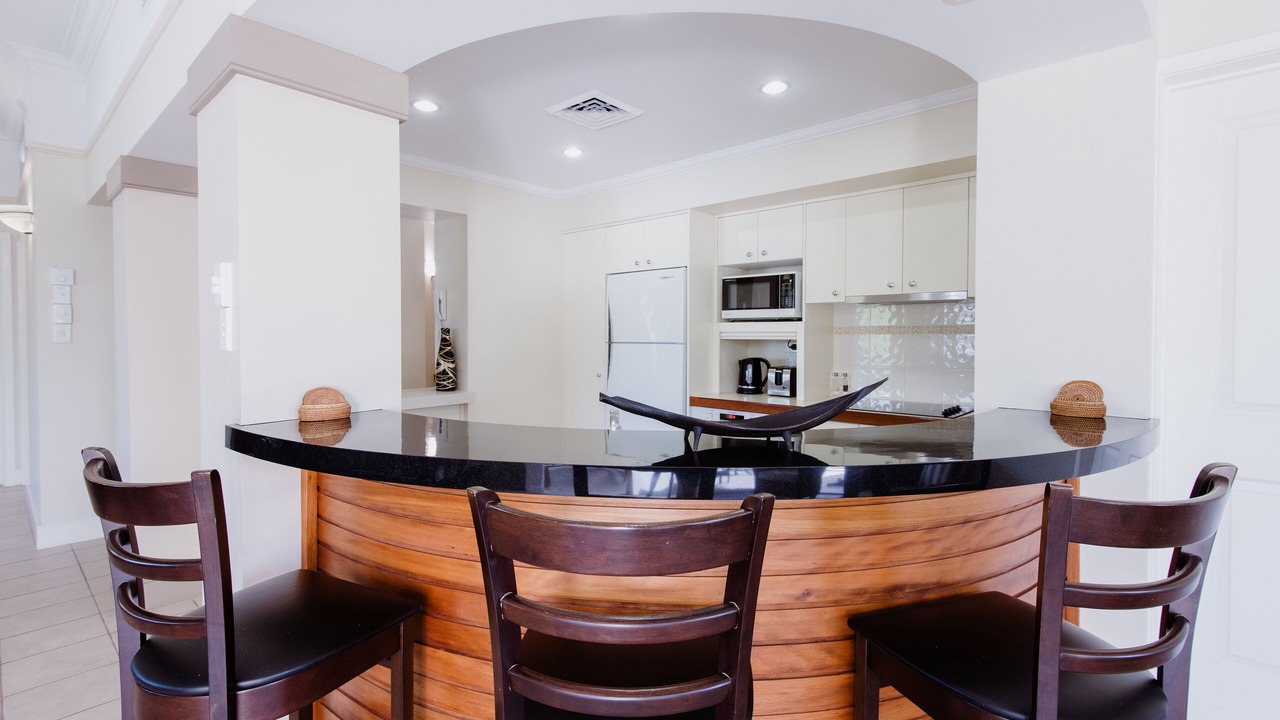 Photo of Kitchen in Clifton Beach