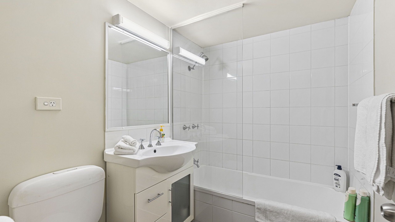 Photo of Bathroom in Kangaroo Point