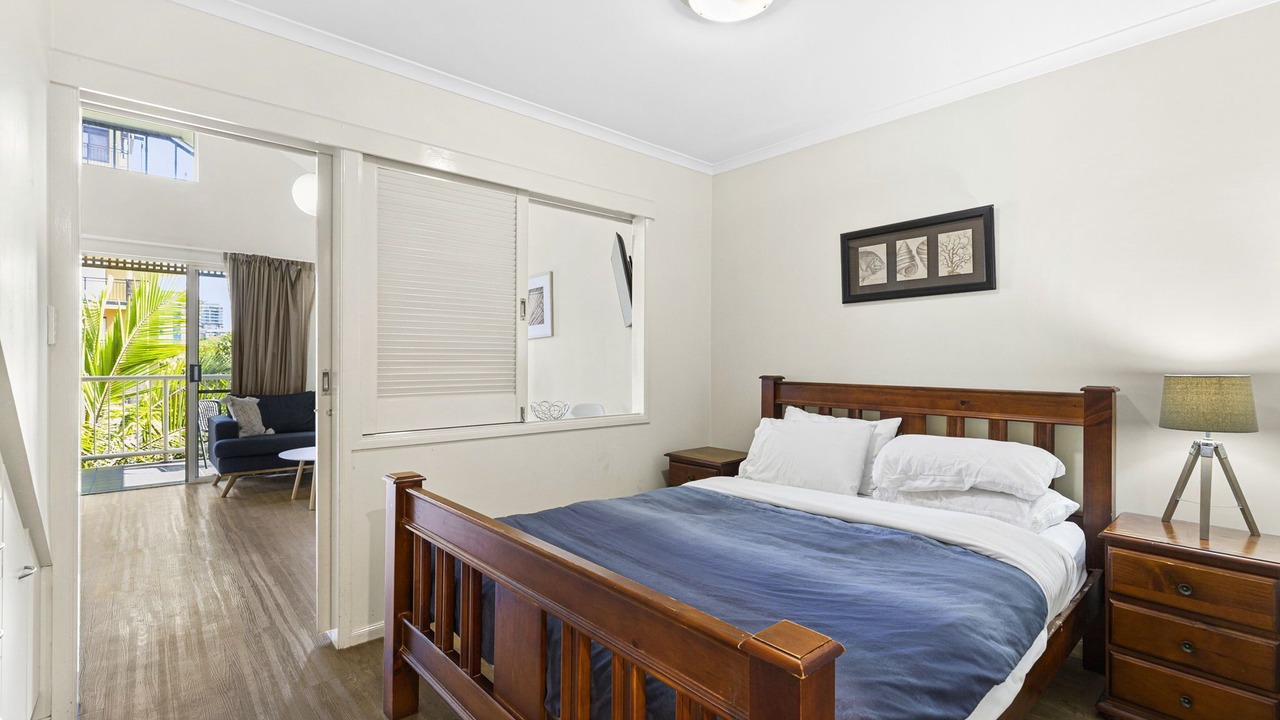 Photo of Bedroom in Kangaroo Point