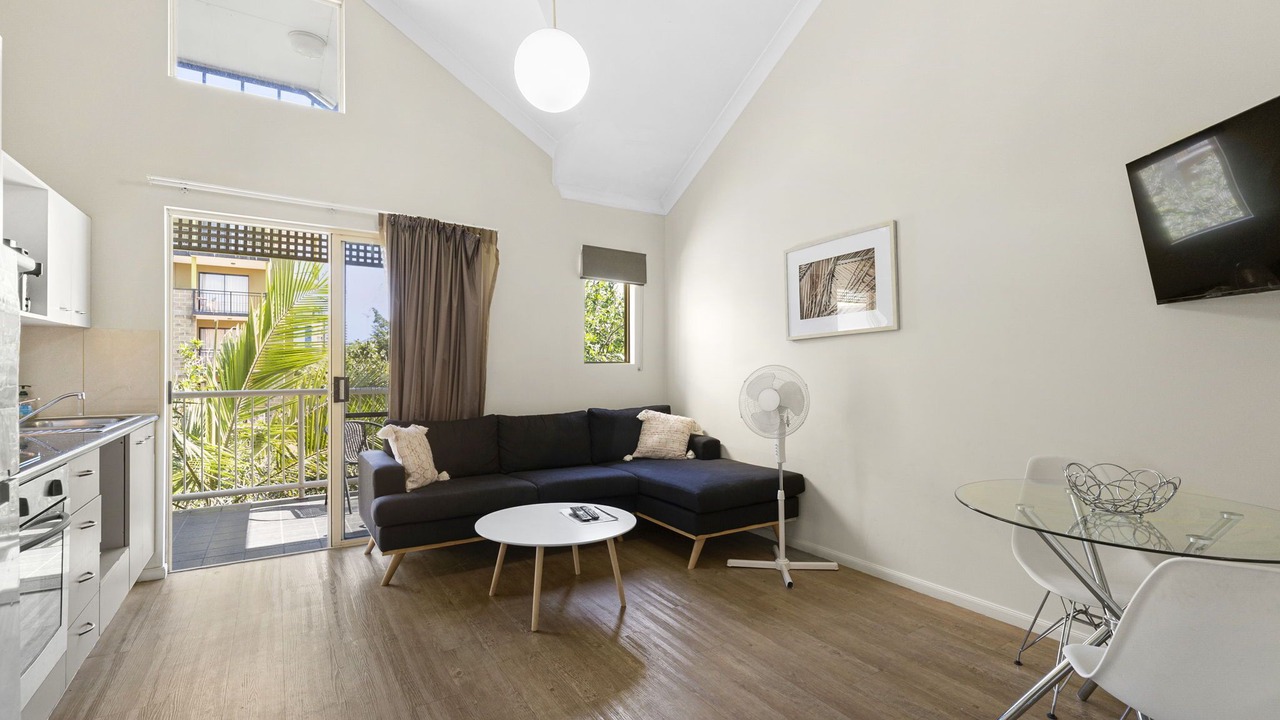Photo of Livingroom in Kangaroo Point