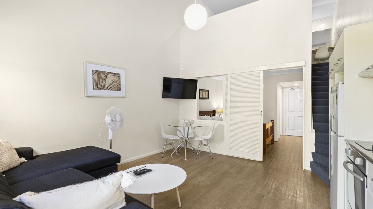 Photo of Livingroom in Kangaroo Point