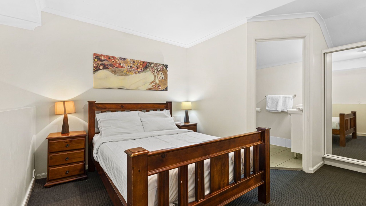 Photo of Bedroom in Kangaroo Point