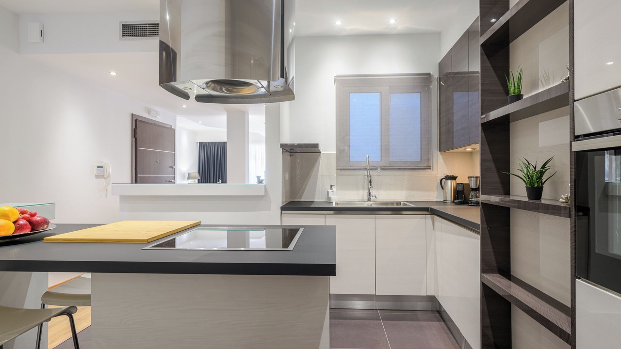 Photo of Kitchen in Makrigianni