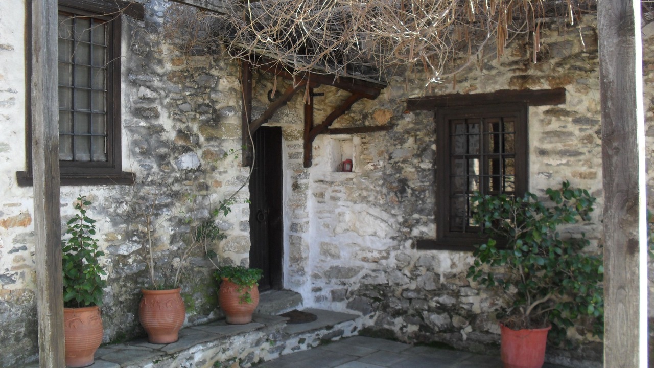 Photo of Patio Balcony in Vizitsa