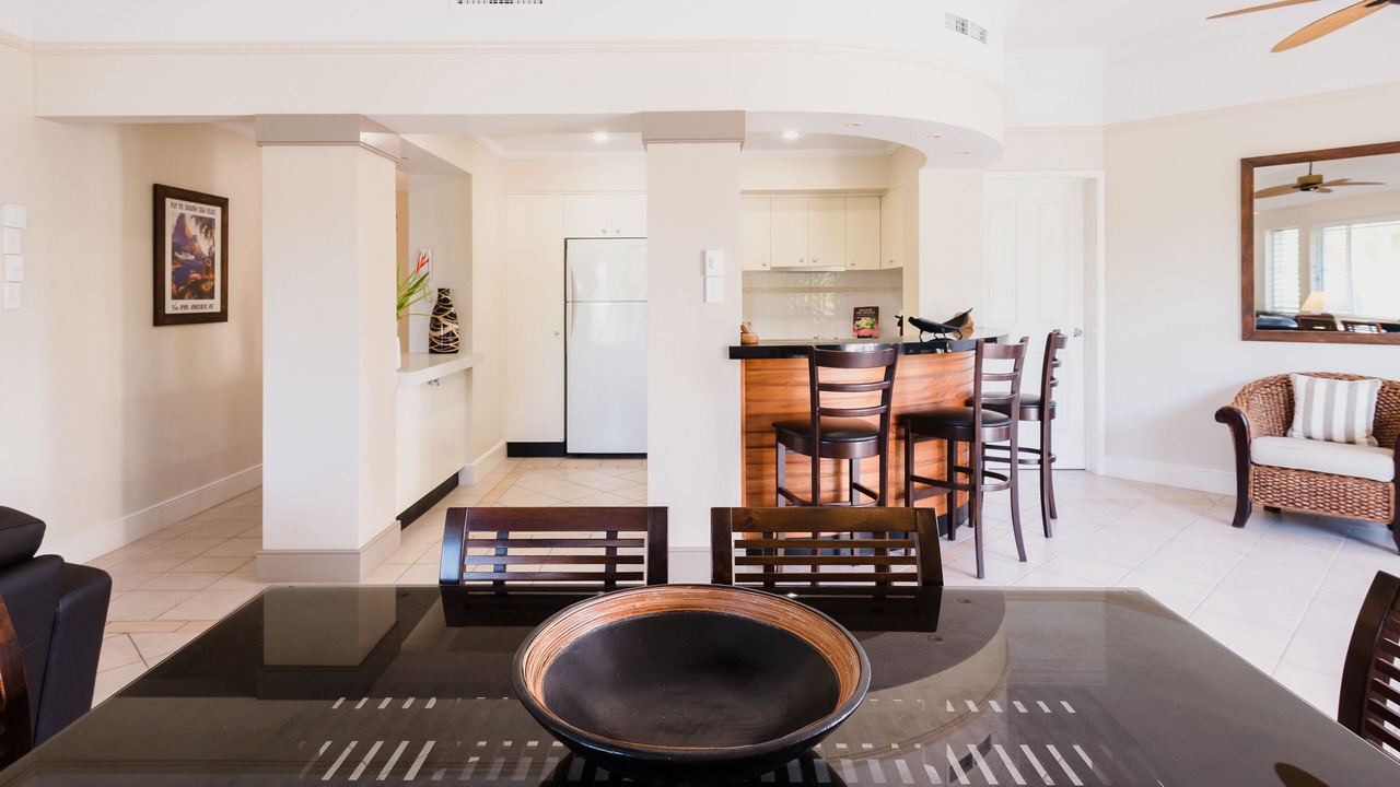 Photo of Livingroom in Clifton Beach