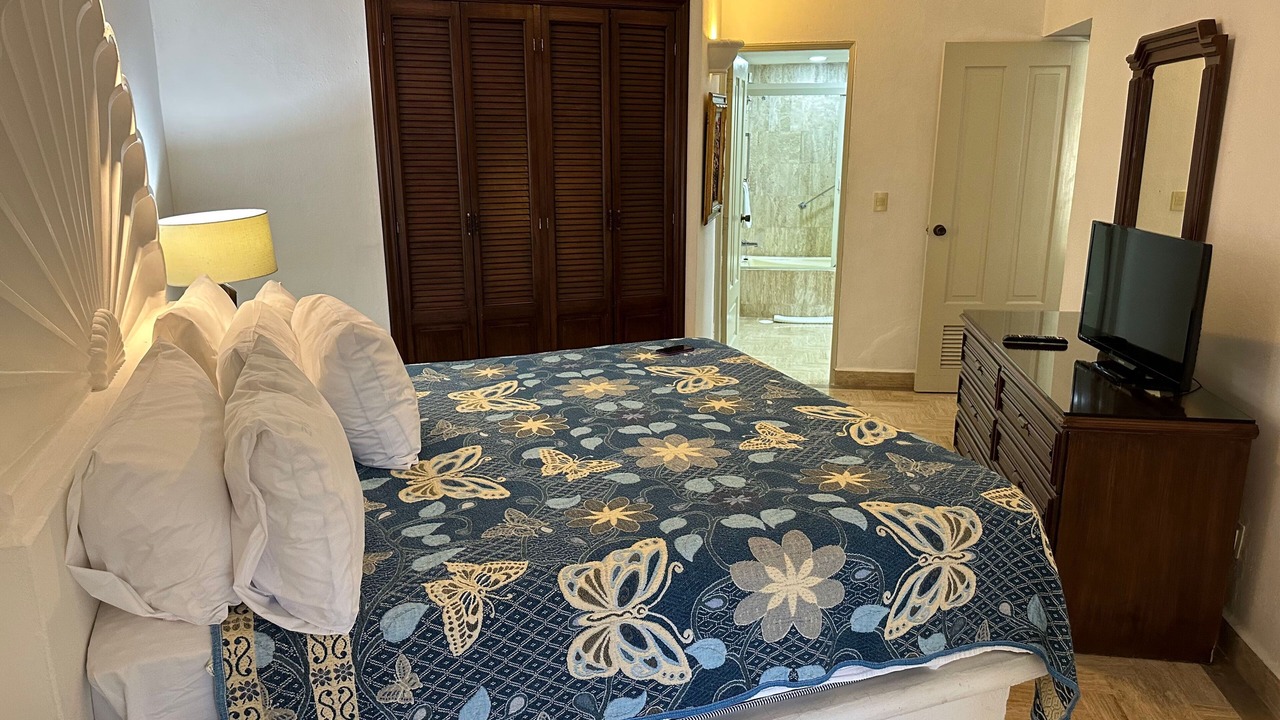 Photo of Bedroom in Marina Vallarta