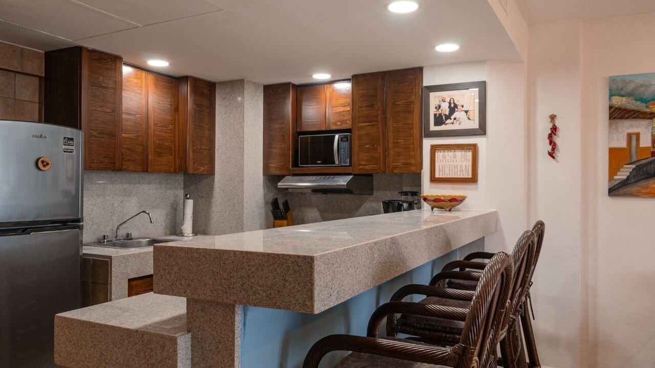 Photo of Kitchen in Marina Vallarta