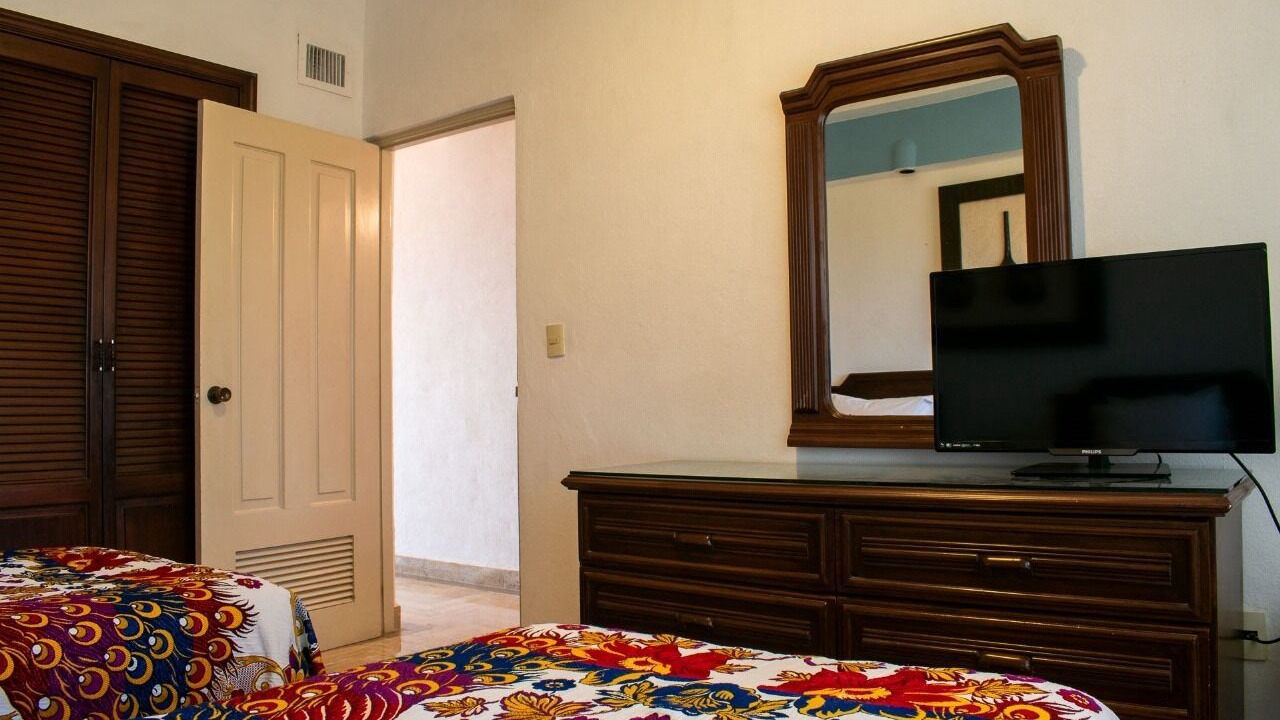 Photo of Bedroom in Marina Vallarta