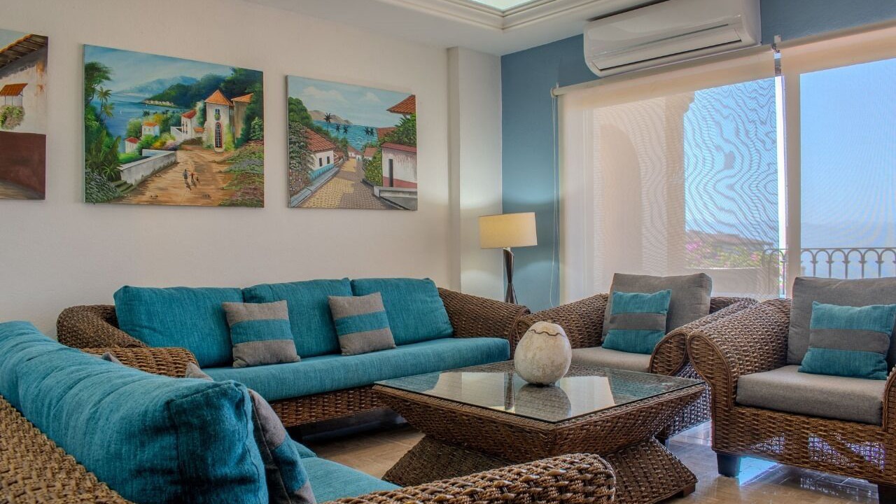 Photo of Livingroom in Marina Vallarta