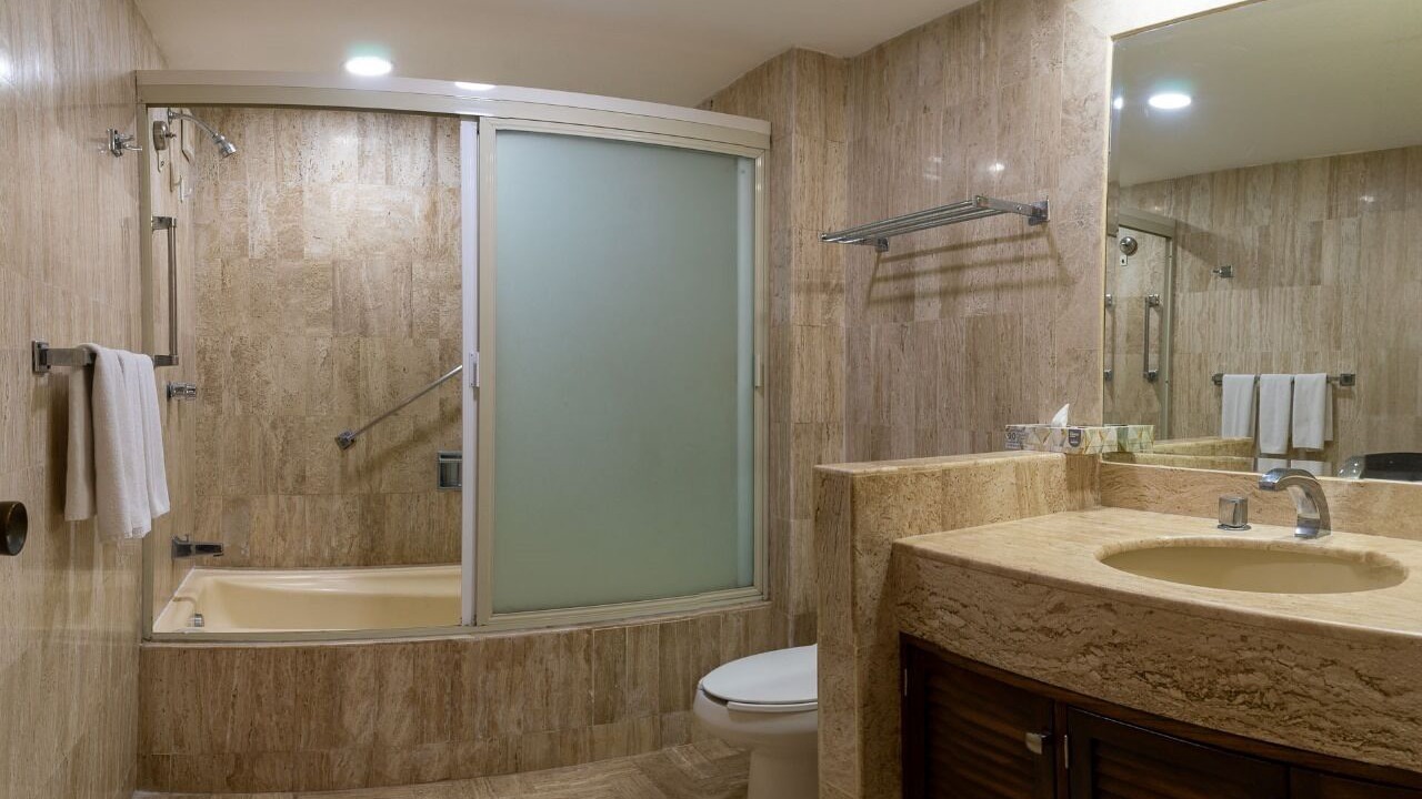 Photo of Bathroom in Marina Vallarta