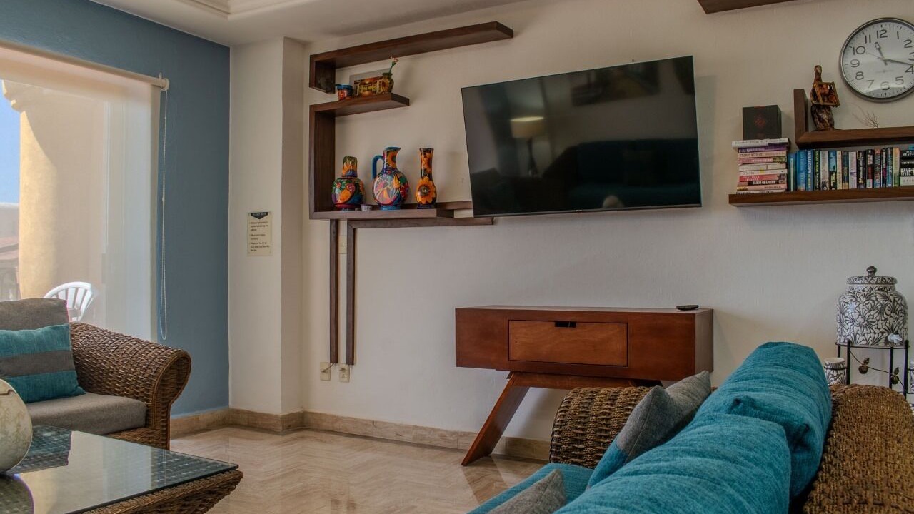 Photo of Livingroom in Marina Vallarta