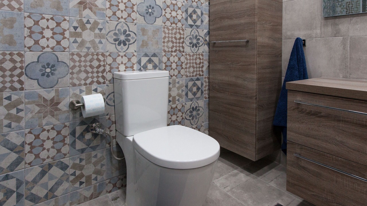 Photo of Bathroom in Omonia