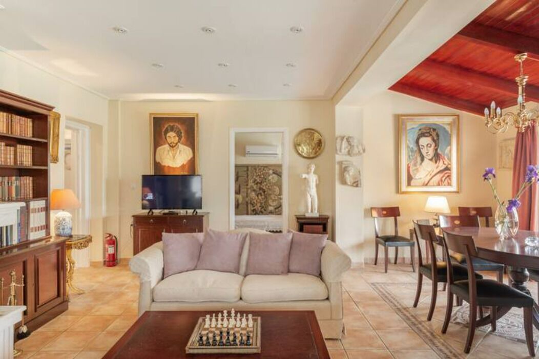 Photo of Livingroom in Nea Makri