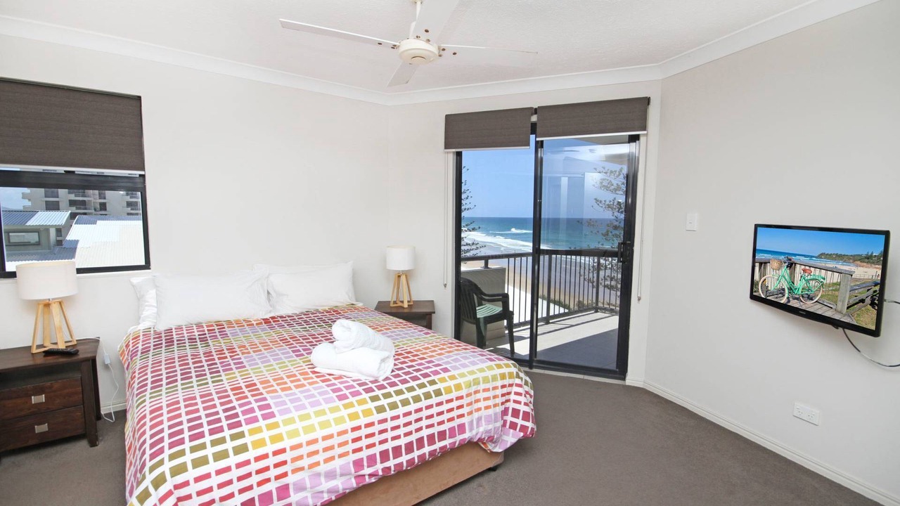 Photo of Bedroom in Coolum Beach